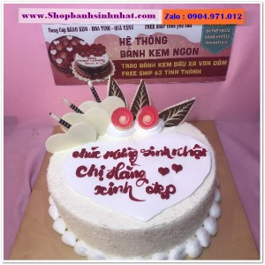 Bánh Kem Bắp Phomai - G162